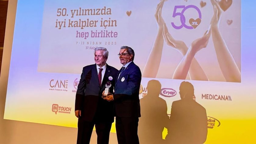 Türk Kalp Vakfı 50. Yıl