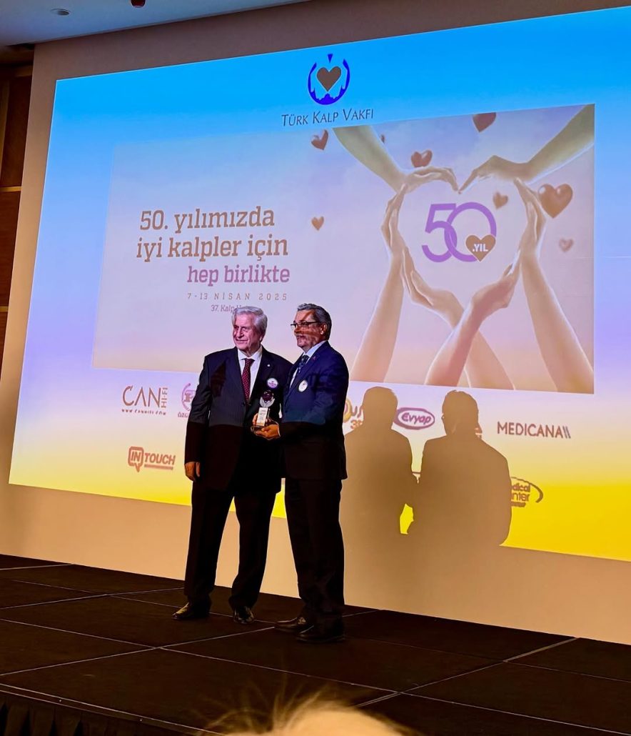 Türk Kalp Vakfı 50. Yıl