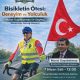 Bisikletliler Derneği Genel Başkanı Murat Suyabatmaz, İstanbul Medeniyet Üniversitesi Bisikletliler Kulübü'nün konuğu oluyor. "Bisikletin Ötesi: Deneyim ve Yolculuk" konulu bu özel söyleşi 7 Nisan 2026'da Ziraat Bankası Konferans Salonu'nda gerçekleşecek. Geleceğin ulaşımını birlikte konuşalım.