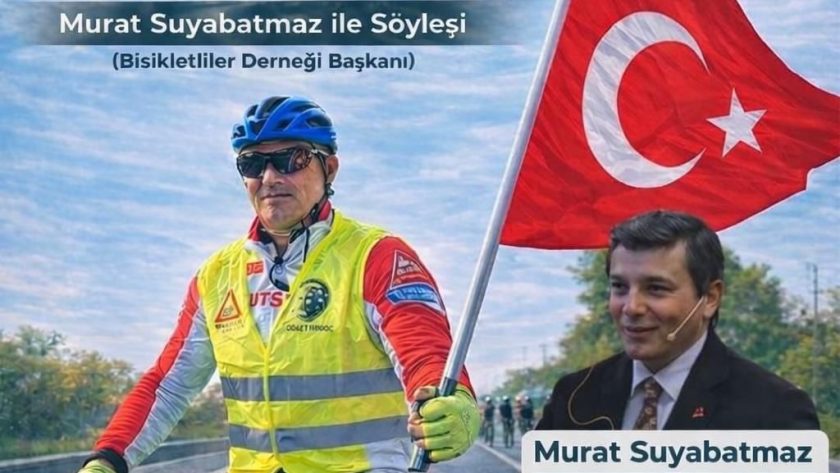 Bisikletliler Derneği Genel Başkanı Murat Suyabatmaz, İstanbul Medeniyet Üniversitesi Bisikletliler Kulübü'nün konuğu oluyor. "Bisikletin Ötesi: Deneyim ve Yolculuk" konulu bu özel söyleşi 7 Nisan 2026'da Ziraat Bankası Konferans Salonu'nda gerçekleşecek. Geleceğin ulaşımını birlikte konuşalım.