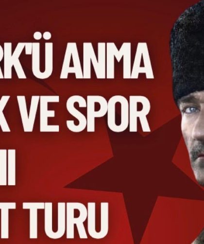 19 Mayıs Atatürk'ü Anma Gençlik ve Spor Bayramı’nda Sirkeci’den başlayacak muhteşem bir bisiklet turu seni bekliyor! Bisikletliler Derneği’nin organize ettiği bu anlamlı sürüşe katılarak hem bayram coşkusunu yaşayın hem de sürdürülebilir bir geleceğe pedal çevirin. Detaylar ve program makalemizde.