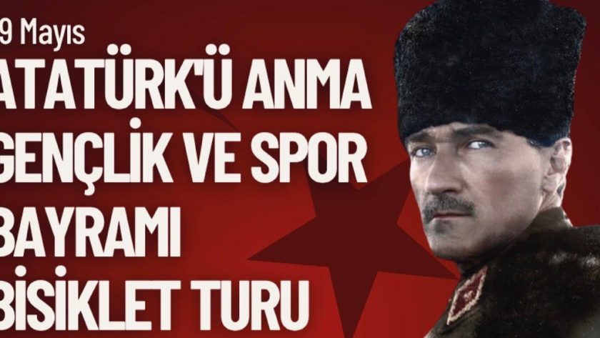 19 Mayıs Atatürk'ü Anma Gençlik ve Spor Bayramı’nda Sirkeci’den başlayacak muhteşem bir bisiklet turu seni bekliyor! Bisikletliler Derneği’nin organize ettiği bu anlamlı sürüşe katılarak hem bayram coşkusunu yaşayın hem de sürdürülebilir bir geleceğe pedal çevirin. Detaylar ve program makalemizde.
