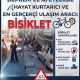 Deprem sonrasında motorlu araçların çaresiz kaldığı enkaz bölgelerinde bisiklet; yakıtsız yapısı, dar alanlara kolay erişimi, gıda-ilaç taşıması ve sessiz haberleşme imkanıyla hayat kurtarıyor. Siz de Bisikletliler Derneği ile afet farkındalığını artırın!