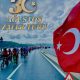30 Ağustos Zafer Bayramı’nı ülke genelinde bisiklet turlarıyla kutluyoruz! İstanbul’da Sirkeci’den Emirgan’a uzanan kırmızı-beyaz zafer sürüşünde buluşuyoruz. Kaskınızı takın, bayrağınızı alın ve coşkuya katılın. Diğer illerdeki programlar için şube sayfalarımızı takip edin, üye olun!